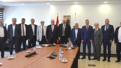 وزير الصحة يستقبل المجلس القاري الأفريقي: مذكرة تفاهم ونقاش للقضايا ذات الاهتمام المشترك