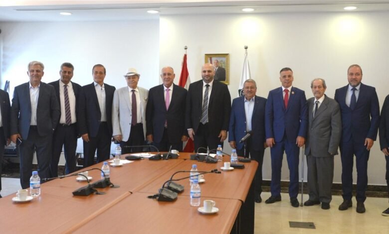 وزير الصحة يستقبل المجلس القاري الأفريقي: مذكرة تفاهم ونقاش للقضايا ذات الاهتمام المشترك