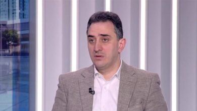 الحاج شكر وزير الطاقة على استكمال شبكات الصرف الصحي في المتن