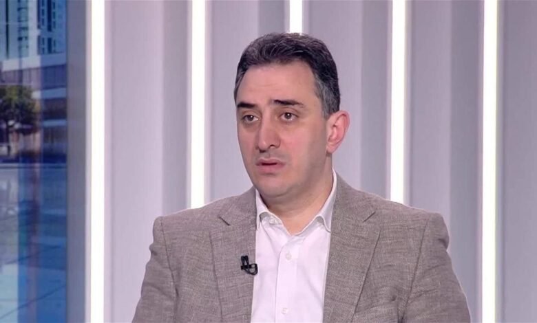 الحاج شكر وزير الطاقة على استكمال شبكات الصرف الصحي في المتن
