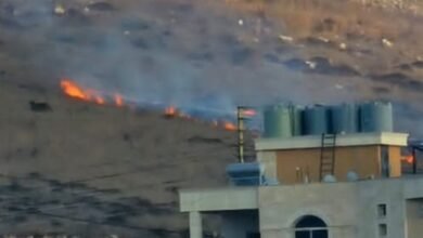 بالفيديو.. الإعتداءات الإسرائيلية متواصلة جنوباً