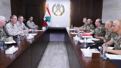 مهمة كليرفيلد عالقة عند "التحقّق" و"المناطق التجريبية".. لا موعد ثابتا للجولة الثامنة من المفاوضات اللبنانية الإسرائيلية