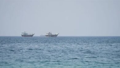 مقارنة بمطلع الأسبوع.. ارتفاع طفيف في عبور السفن مضيق هرمز