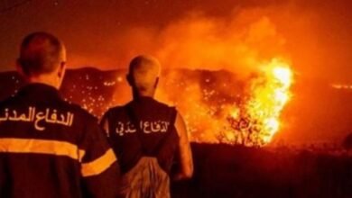 حرائق لبنان على خط النار.. هل تكفي جهوزية الدفاع المدني لمواجهة موسم صعب؟