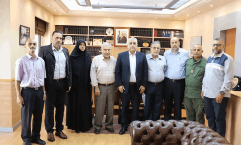 كركي: خضوع عمّال البلديّات للضمان في مراحله الأخيرة