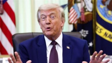 ترامب يشنّ هجوماً على صحافيّة: أصمتي أنتِ غير مُحترمة