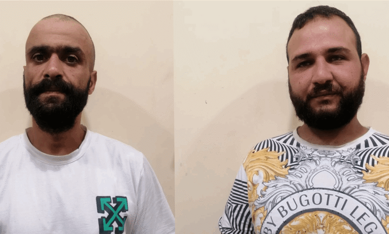 في مدافن باب الرمل... كانا يفرضان الخوات على الزوار فهل وقعتم ضحيّة أعمالهما؟