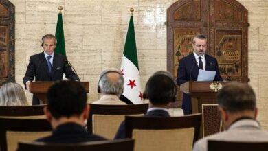 أطنان من المواد النووية في سوريا...هذا ما كشفع غروسي