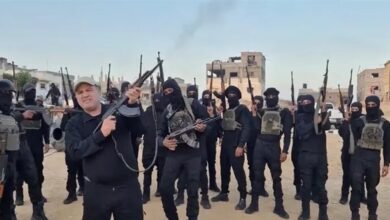 مجلس السلام: ننسق مع إسرائيل وحماس بشأن نزع سلاح غزة