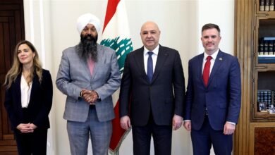 عون الى الفاتيكان وروما: اعادة الإعمار ستتولاها الدولة اللبنانية بعد الانسحاب الاسرائيلي وانتشار الجيش