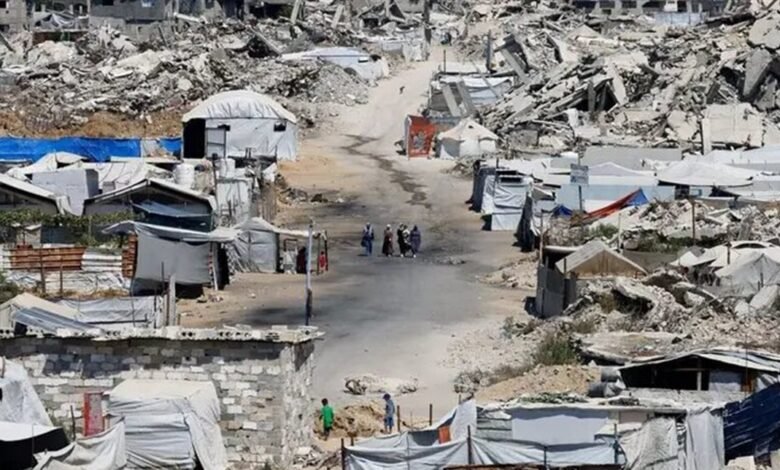 إسرائيل طالبت ببدء نزع السلاح في غزة اعتباراً من هذا الموعد