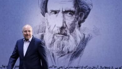 قاليباف من بغداد: الأمن الذاتي ضرورة مشتركة للبلدين