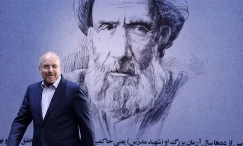 قاليباف من بغداد: الأمن الذاتي ضرورة مشتركة للبلدين
