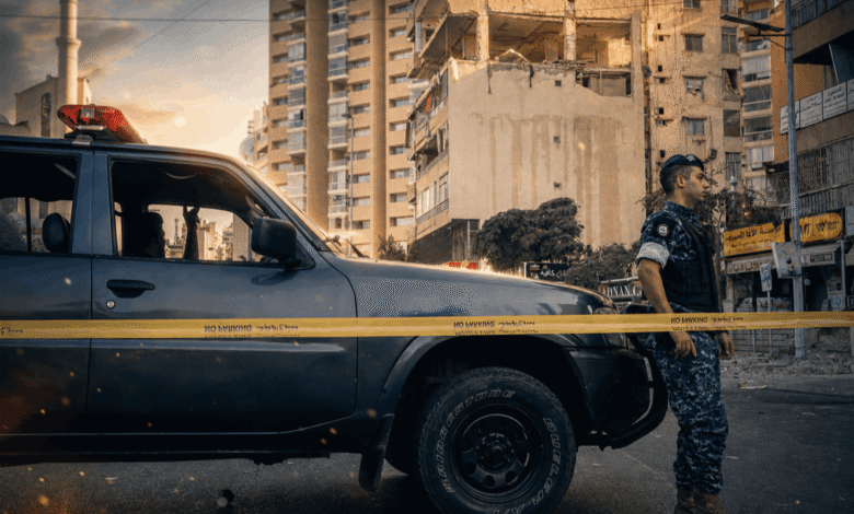 لائحة أمنية "مشبوهة"