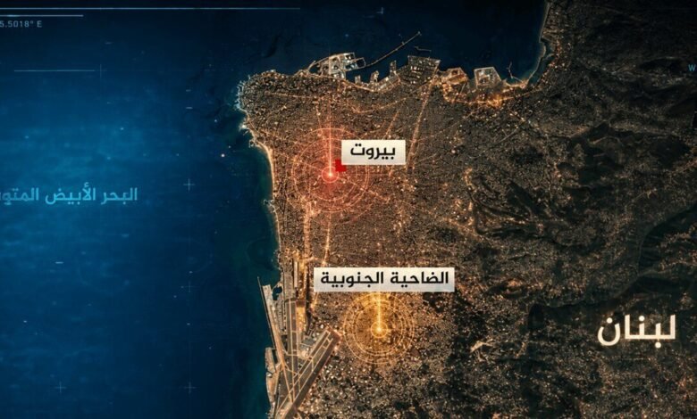 "إقبال كثيف".. ماذا تشهد الضاحية؟
