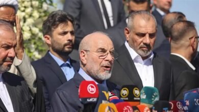 قاليباف: المقاومة في العراق هي إحدى ركائز قوة هذا البلد