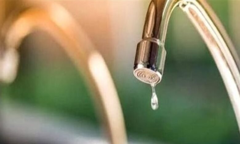 إلى سكان هذه المناطق... لا مياه حتّى الإنتهاء من التصليحات