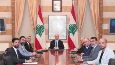 وزير الداخلية اطلع من رئيس بلدية مرجعيون على أوضاع الأهالي.. والتقى كريمة وخريش وترو