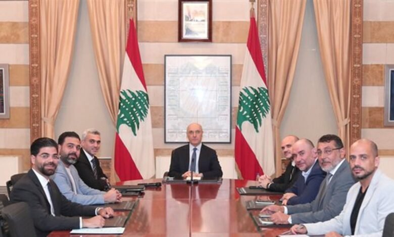 وزير الداخلية اطلع من رئيس بلدية مرجعيون على أوضاع الأهالي.. والتقى كريمة وخريش وترو