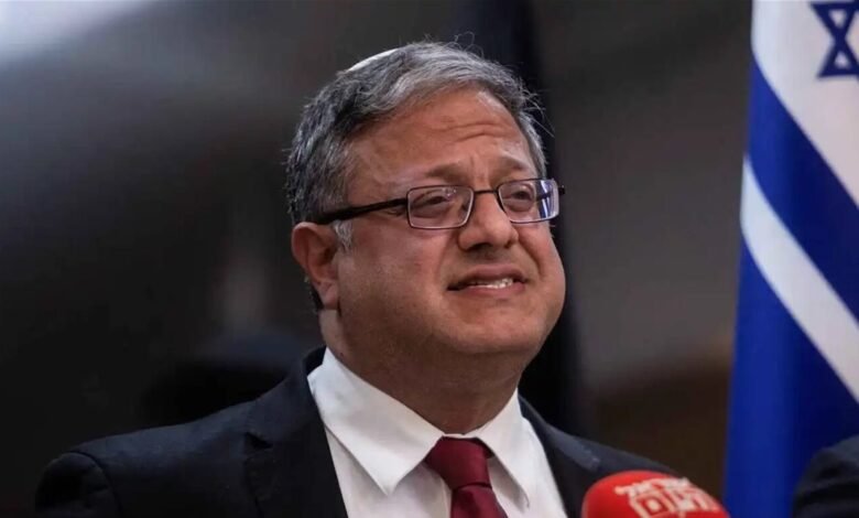بعد دعوته القتل بغزة.. غضب في برلين ومطالبات بعقوبات ضد بن غفير