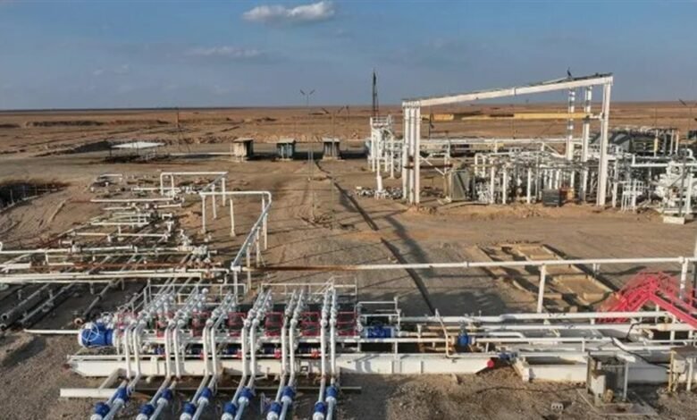 النفط السوري.. 14.8 مليون برميل خلال 6 أشهر