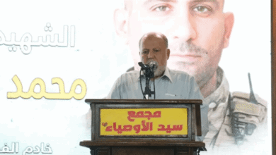 عمار: لا كرامة لأحد في الداخل إلا بالمقاومة وسلاحها