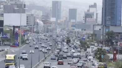 ظاهرة خطيرة تنتشر على طرقات لبنان (صور)