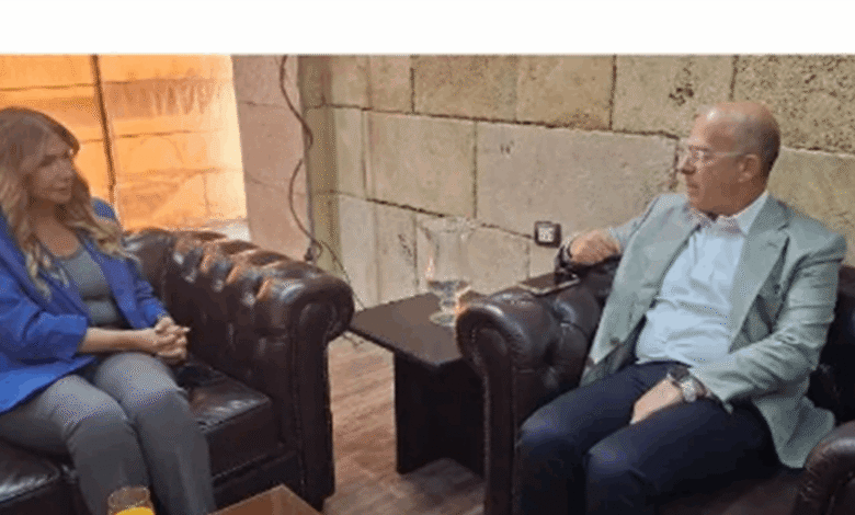 مكي بحث مع الرافعي سبل تطوير الإدارة وإنشاء موقع إلكتروني لمحافظة الشمال
