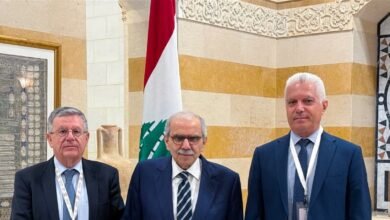 سلام التقى رئيسَي بلديتي رميش ودبل: دعم صمود أهالي القرى الحدودية أولوية وطنية