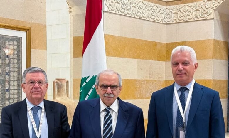 سلام التقى رئيسَي بلديتي رميش ودبل: دعم صمود أهالي القرى الحدودية أولوية وطنية