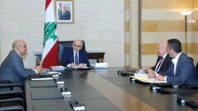 سلام ترأس اجتماع التعافي الجنوبي: دعم نقدي وترميم للمنازل