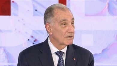 غابريال لـ"لبنان 24": لا ندعو إلى حوار مع حزب الله ولا معلومات لدي عن موعد مفاوضات روما