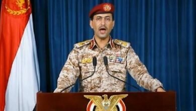 الحوثيون يستهدفون مطار نجران وأرامكو بالمسيرات