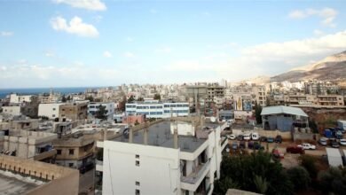 بالقرب من مخيم البداوي.. اطلاق نار على سيارة