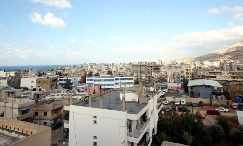 بالقرب من مخيم البداوي.. اطلاق نار على سيارة