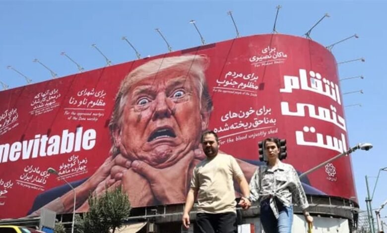 ترامب يضع العالم أمام خيار صعب: التجارة مع إيران أم مواجهة واشنطن؟