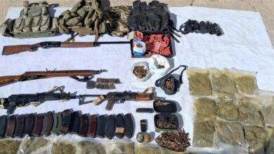 مداهمات وتوقيفات للجيش في بعلبك والفنار.. هذا ما تم ضبطه