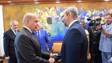 مباحثات سورية باكستانية...إليكم التفاصيل