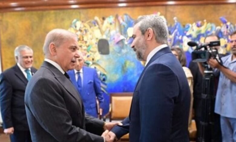 مباحثات سورية باكستانية...إليكم التفاصيل