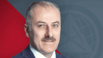 "لن أرد في هذه المرحلة".. بلال عبدالله يتجنب سجالاً مع جهة سياسية