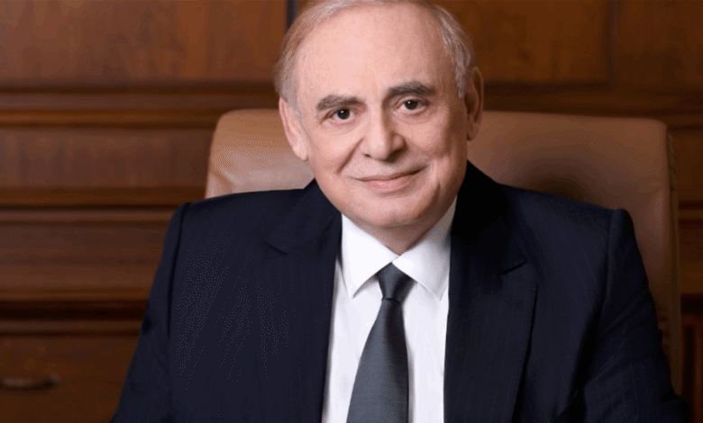 البستاني: إشادة صندوق النقد بقانون هيكلة المصارف خطوة إيجابية