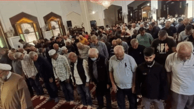 المفتي شريفة: التخوين إفلاس سياسي