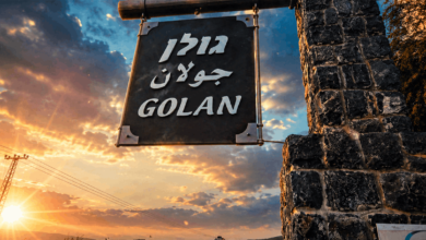 "ظاهرة غريبة" عند حدود الجولان.. إسرائيل ترصُدها فماذا يجري؟
