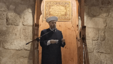 الرفاعي: اعتداء إسرائيل على تركيا أول رد على اتفاقية مكة