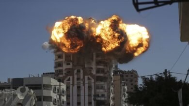 ماذا تخطط إسرائيل لغزة؟ الشرطة تحت "القصف"!