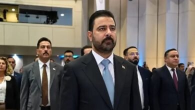 الزيدي: ألزمت نفسي بعدم الترشح لولاية ثانية