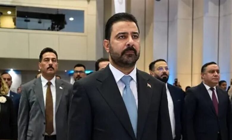 الزيدي: ألزمت نفسي بعدم الترشح لولاية ثانية