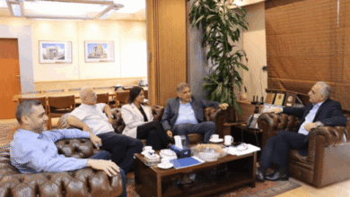 كركي وشلالا أكدا ضرورة التنسيق بين الضمان ونقابة الأطبّاء لانتظام عمل القطاع الصحّي في لبنان