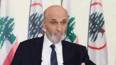 تعليقاً على القرار الظني بقضية باسكال سليمان.. جعجع: القضاء في لبنان على طريق التعافي