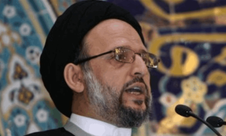 العلامة فضل الله استقبل وفدًا من باكستان: الوحدة الإسلامية واجب